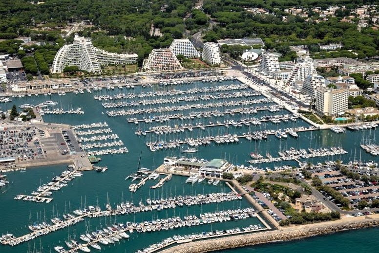 La Grande-Motte, Hérault, France